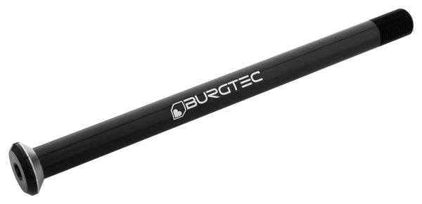 Burgtec Specialized MTB Rear Axle 174.5 mm | M12x1.0 | Black