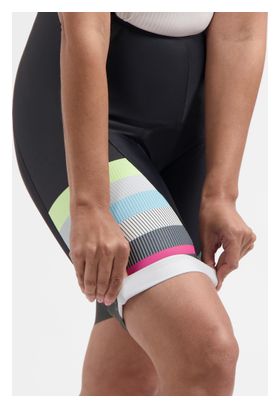 Cuissard Velo Avec Bretelless Femme Rogelli Impress II
