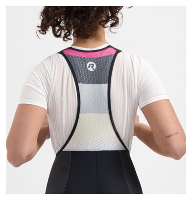 Cuissard Velo Avec Bretelless Femme Rogelli Impress II