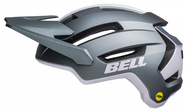 Casco Bell 4Forty Air Mips I104 Light Grigio Nimbus