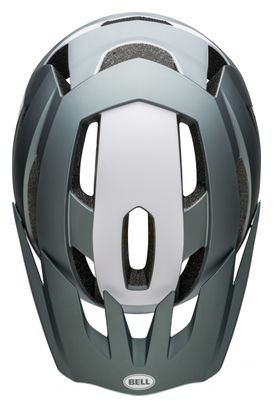 Casco Bell 4Forty Air Mips I104 Light Grigio Nimbus