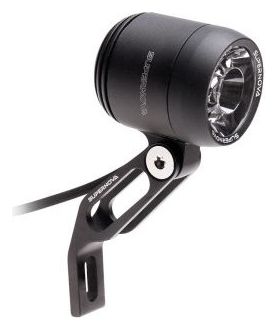 Supernova V521s E-Bike Front Light Black