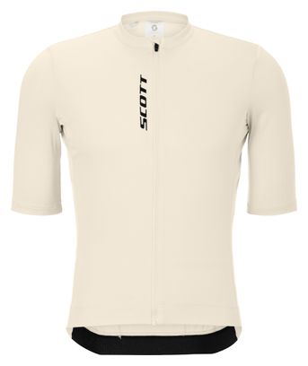 Scott Pro Men's White Short-Sleeve Jersey