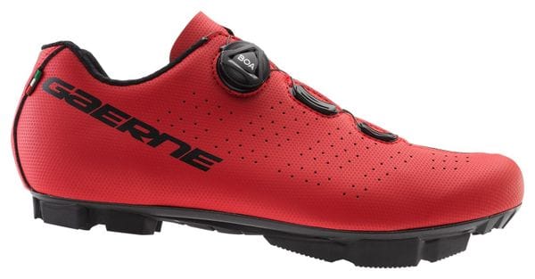 Gaerne G.TRAIL Mat Rood Schoenen