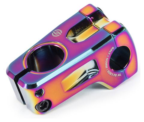 Attacco manubrio BMX Salt Pro Oil Slick a carico anteriore