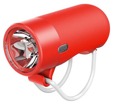 Knog Plug Front Light Red