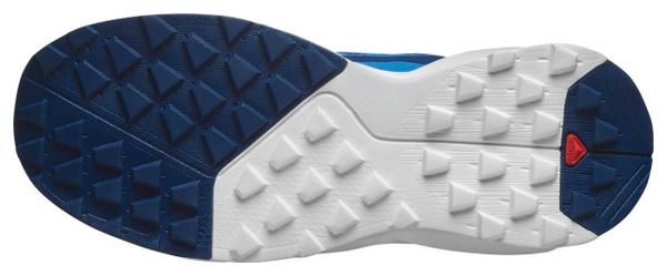 Scarpe da trekking Salomon Patrol blu per bambini