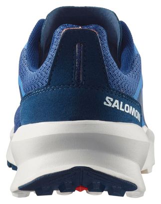 Scarpe da trekking Salomon Patrol blu per bambini