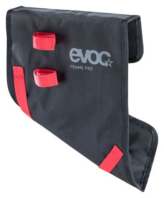Protector de cuadro de viaje para bicicleta Evoc Negro