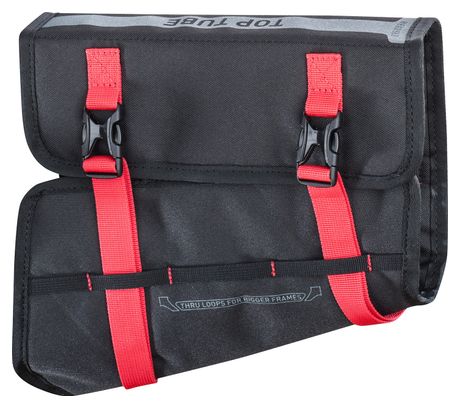 Protector de cuadro de viaje para bicicleta Evoc Negro