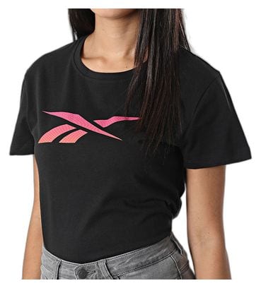 T-shirt graphique femme Reebok Doorbuster Vector