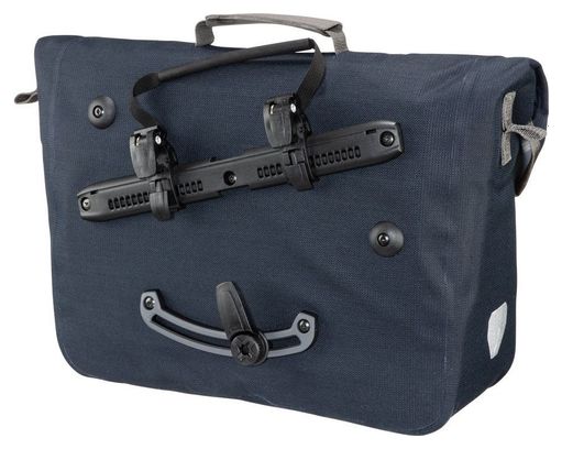 Ortlieb Commuter-Bag Two Urban QL2.1 20L Fahrradtasche Ink Blue