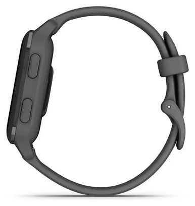Montre de Sport Garmin Venu Sq 2 Gris / Noir