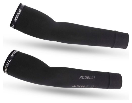 Manchettes Velo Rogelli Aquabloc Unisexe