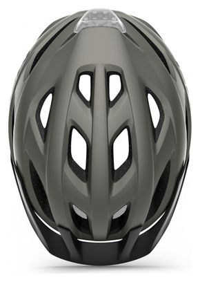 Casco MET Crossover Titanium Matt