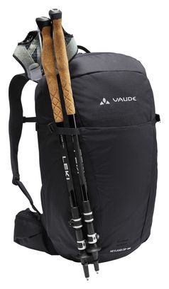 Unisex Wanderrucksack Vaude Neyland Zip 26 Schwarz