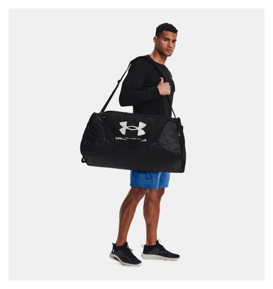 Under Armour Unisex Undeniable 5.0 Duffle L Bolsa de deporte Negra