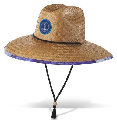 Cappello di paglia Dakine Pindo Wave Blue
