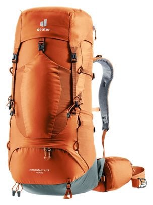 Deuter Aircontact Lite 40 + 10 Hiking Backpack Orange
