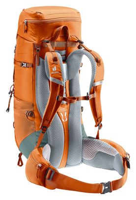 Deuter Aircontact Lite Hiking Backpack 40 + 10 Orange