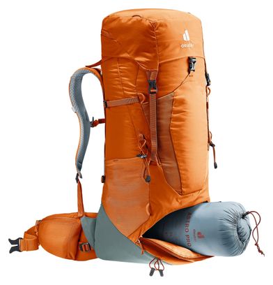 Deuter Aircontact Lite 40 + 10 Orange Wanderrucksack