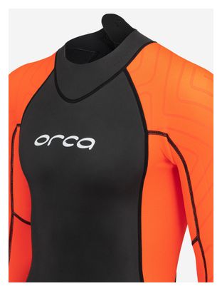 Traje de neopreno Vitalis Hi-Vis Openwaterpara hombre