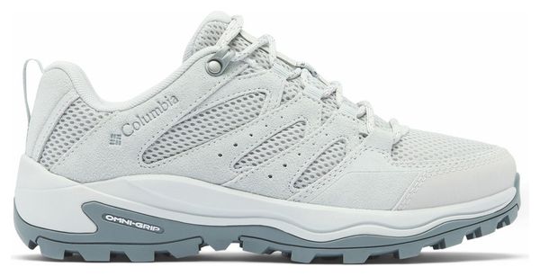 Columbia Redmond IV Breathe Women's Hiking Shoes, Gray