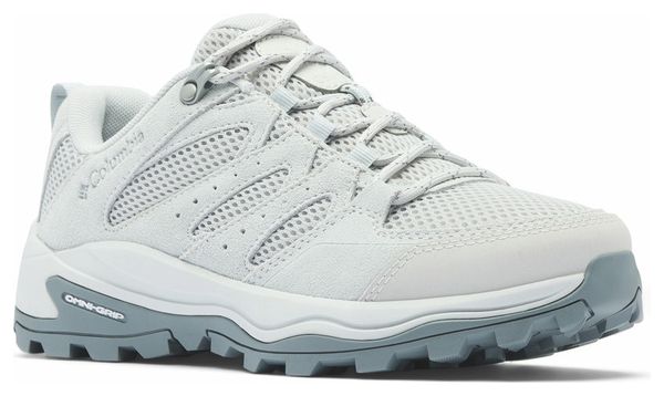 Columbia Redmond IV Breathe Women's Hiking Shoes, Gray
