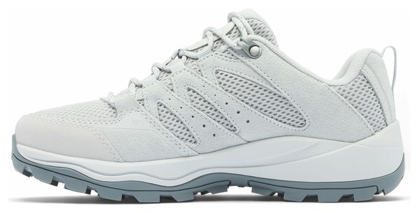 Columbia Redmond IV Breathe Women's Hiking Shoes, Gray