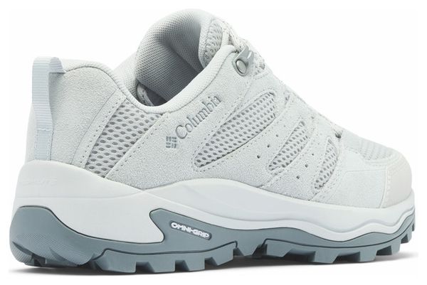 Columbia Redmond IV Breathe Women's Hiking Shoes, Gray