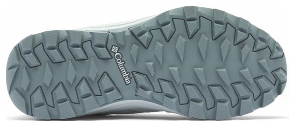 Columbia Redmond IV Breathe Women's Hiking Shoes, Gray