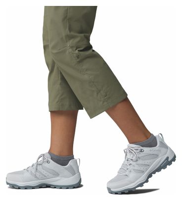 Columbia Redmond IV Breathe Women's Hiking Shoes, Gray