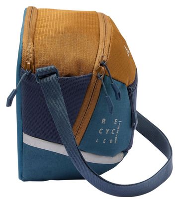 Handlebar Bag Vaude Cycle 5L Blue/Brown