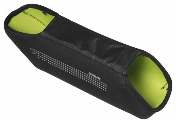 Basil Downtube accu cover voor Bosch frame zwart