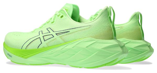 Running Shoes Asics Novablast 4 Green