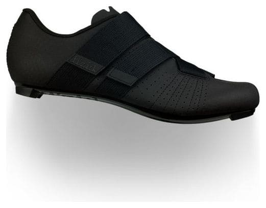Producto reacondicionado - Zapatillas de carretera Fizik Tempo Powerstrap R5 Negro