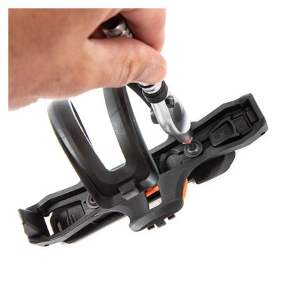 Restrap Switch Multi Mount Mounting System, Black