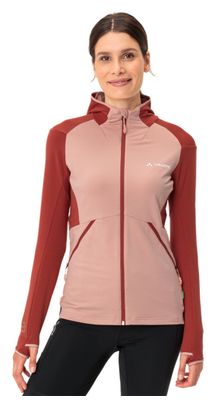 Vaude Scopi fleecejack voor dames Roze