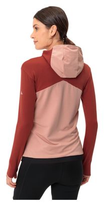 Vaude Scopi fleecejack voor dames Roze