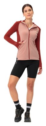 Vaude Scopi fleecejack voor dames Roze