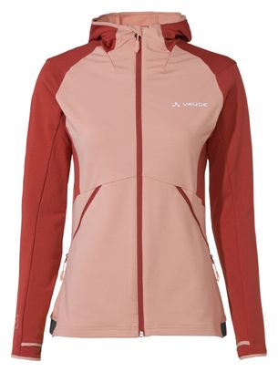 Vaude Scopi fleecejack voor dames Roze