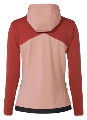Vaude Scopi fleecejack voor dames Roze