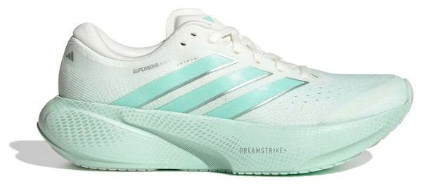 adidas Supernova Rise 3 Women's Running Shoes - White/Blue