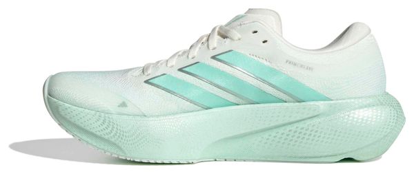 adidas Supernova Rise 3 Women's Running Shoes - White/Blue