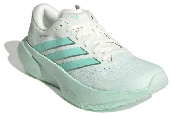 adidas Supernova Rise 3 Women's Running Shoes - White/Blue