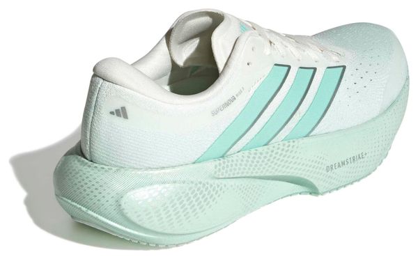 adidas Supernova Rise 3 Women's Running Shoes - White/Blue