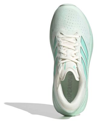 adidas Supernova Rise 3 Women's Running Shoes - White/Blue