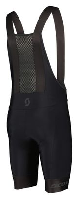 Cuissard Court à Bretelles Scott RC Pro +++ Noir Homme