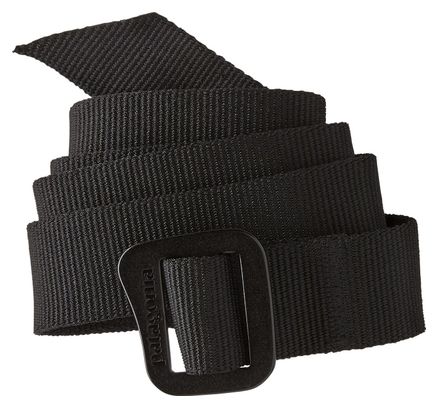 Ceinture Patagonia Friction Belt Noir Unisex