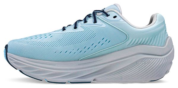 Altra Via Olympus 2 Blue Women's Running Shoes